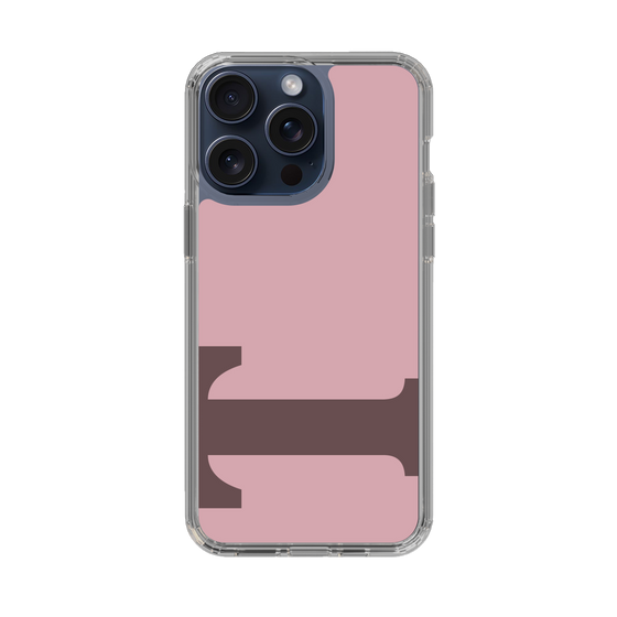 Slim Protection Case［ Original - initial color - T dusty pink ］
