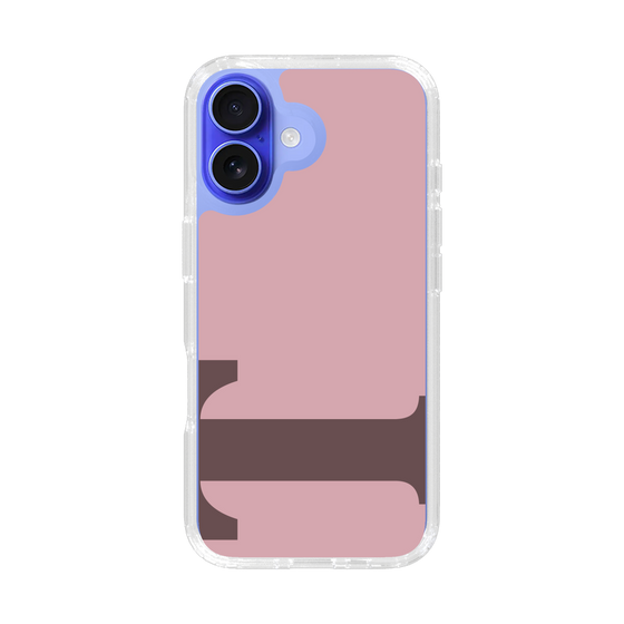 Slim Protection Case［ オリジナル - initial color - T dusty pink ］