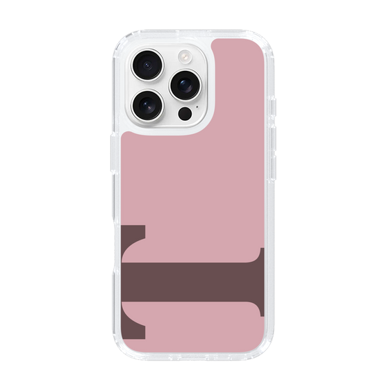 Slim Protection Case［ オリジナル - initial color - T dusty pink ］