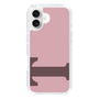 Slim Protection Case［ オリジナル - initial color - T dusty pink ］