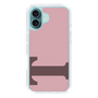 Slim Protection Case［ オリジナル - initial color - T dusty pink ］