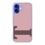 Slim Protection Case［ オリジナル - initial color - T dusty pink ］