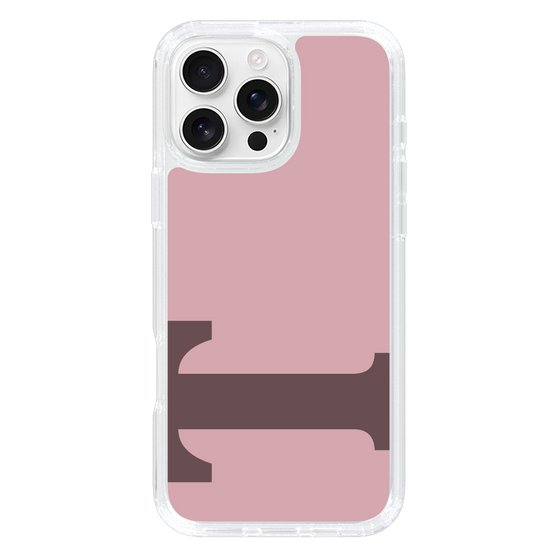 Slim Protection Case［ オリジナル - initial color - T dusty pink ］