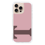 Slim Protection Case［ オリジナル - initial color - T dusty pink ］