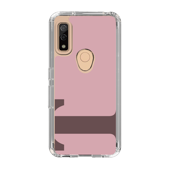 Slim Protection Case［ Original - initial color - T dusty pink ］