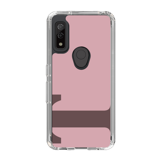 Slim Protection Case［ Original - initial color - T dusty pink ］