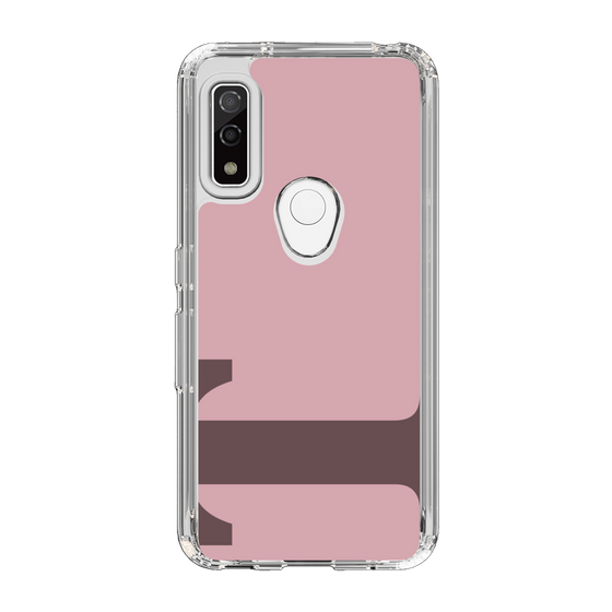 Slim Protection Case［ Original - initial color - T dusty pink ］