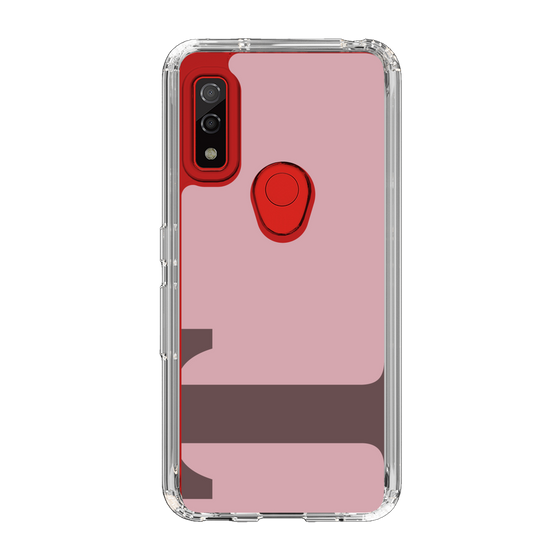 Slim Protection Case［ Original - initial color - T dusty pink ］