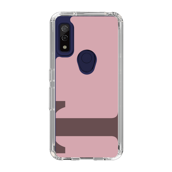 Slim Protection Case［ Original - initial color - T dusty pink ］