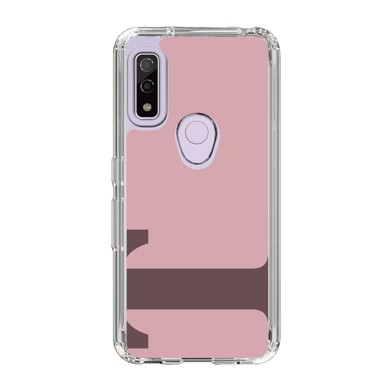 Slim Protection Case［ Original - initial color - T dusty pink ］