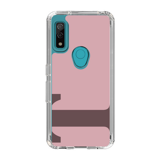Slim Protection Case［ Original - initial color - T dusty pink ］