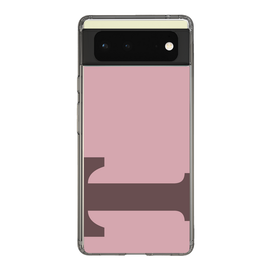 Slim Protection Case［ Original - initial color - T dusty pink ］
