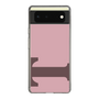 Slim Protection Case［ Original - initial color - T dusty pink ］