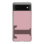 Slim Protection Case［ Original - initial color - T dusty pink ］