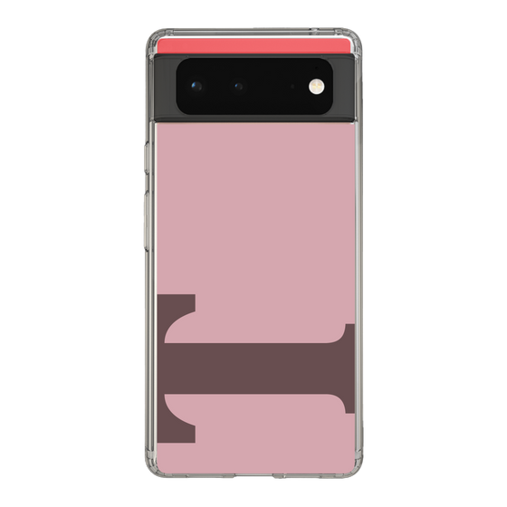 Slim Protection Case［ Original - initial color - T dusty pink ］