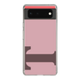 Slim Protection Case［ Original - initial color - T dusty pink ］