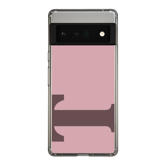 Slim Protection Case［ Original - initial color - T dusty pink ］