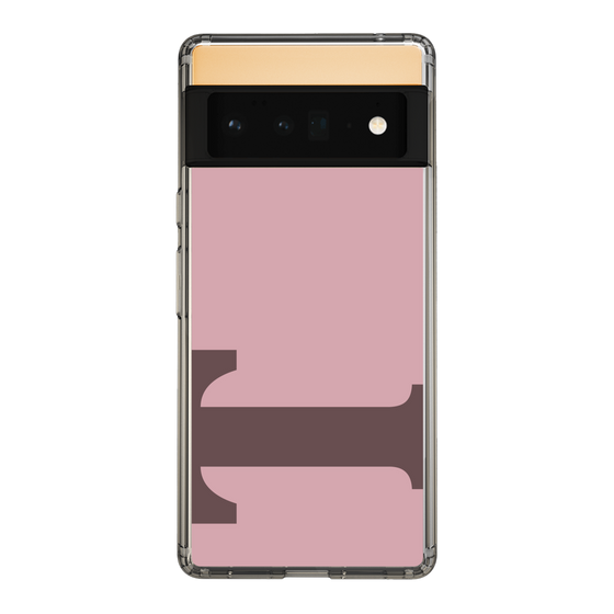 Slim Protection Case［ Original - initial color - T dusty pink ］