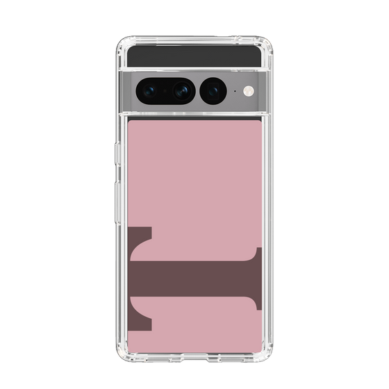 Slim Protection Case［ Original - initial color - T dusty pink ］
