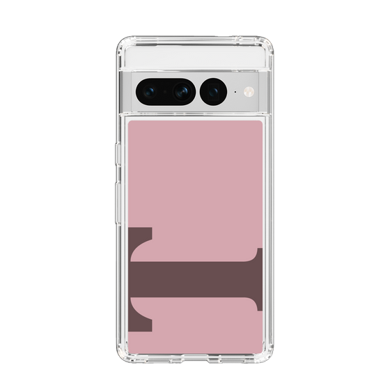 Slim Protection Case［ Original - initial color - T dusty pink ］
