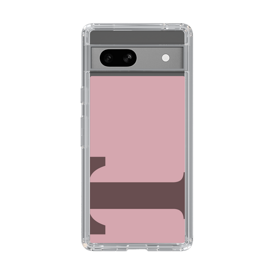 Slim Protection Case［ Original - initial color - T dusty pink ］