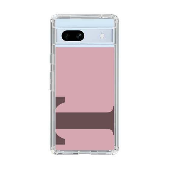 Slim Protection Case［ Original - initial color - T dusty pink ］