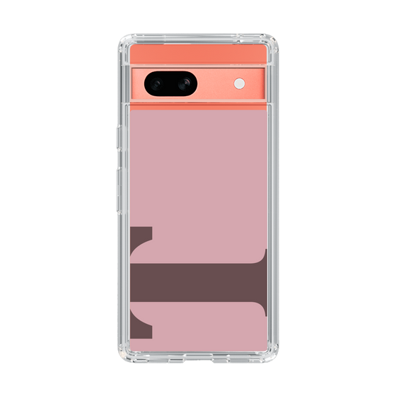 Slim Protection Case［ Original - initial color - T dusty pink ］