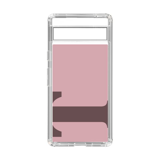 Slim Protection Case［ Original - initial color - T dusty pink ］