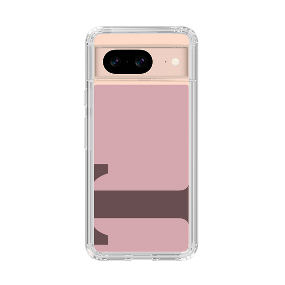 Slim Protection Case［ Original - initial color - T dusty pink ］