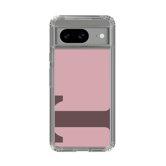 Slim Protection Case［ Original - initial color - T dusty pink ］