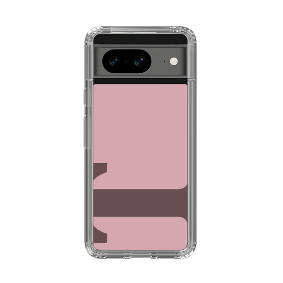 Slim Protection Case［ Original - initial color - T dusty pink ］