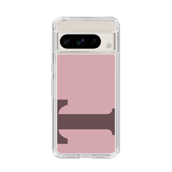 Slim Protection Case［ Original - initial color - T dusty pink ］
