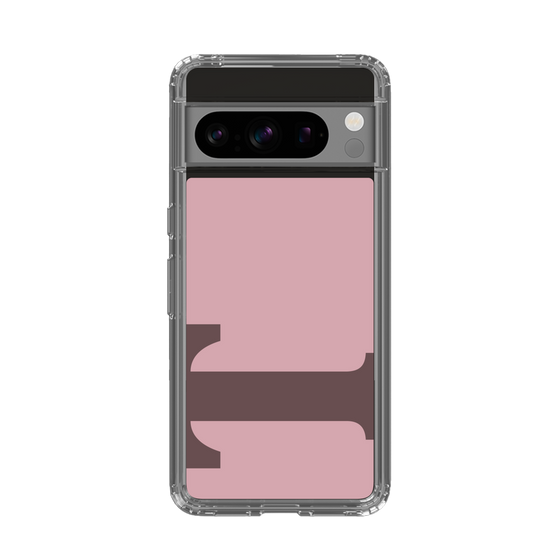 Slim Protection Case［ Original - initial color - T dusty pink ］