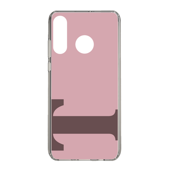 Slim Protection Case［ Original - initial color - T dusty pink ］