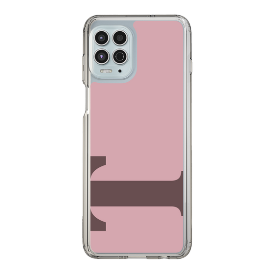 Slim Protection Case［ Original - initial color - T dusty pink ］