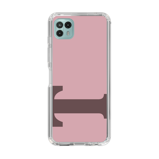 Slim Protection Case［ Original - initial color - T dusty pink ］