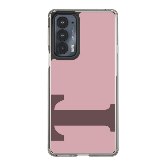 Slim Protection Case［ Original - initial color - T dusty pink ］
