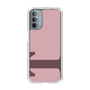 Slim Protection Case［ Original - initial color - T dusty pink ］