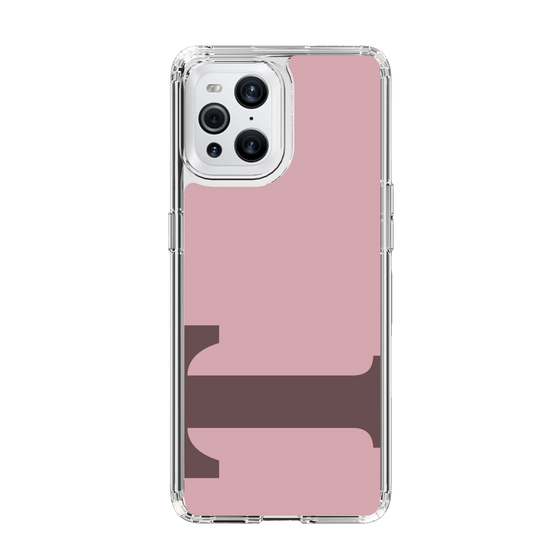 Slim Protection Case［ Original - initial color - T dusty pink ］