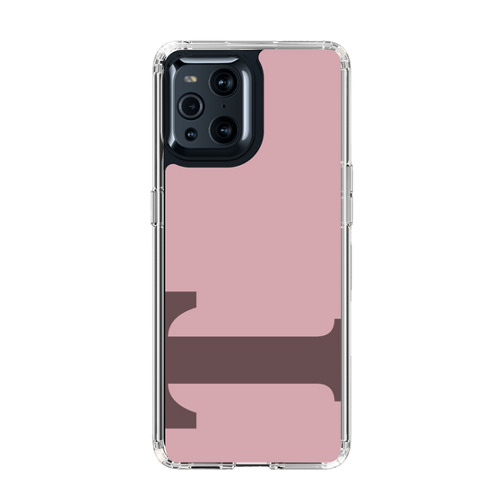 Slim Protection Case［ Original - initial color - T dusty pink ］