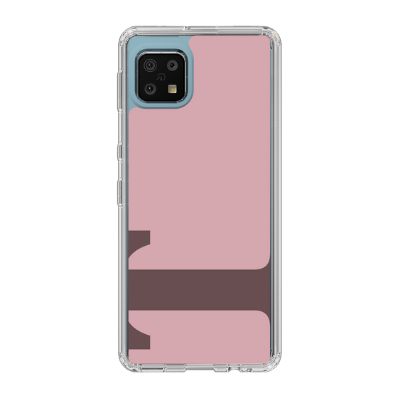 Slim Protection Case［ Original - initial color - T dusty pink ］