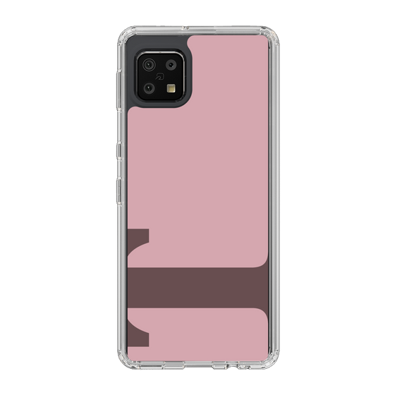Slim Protection Case［ Original - initial color - T dusty pink ］