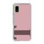 Slim Protection Case［ Original - initial color - T dusty pink ］