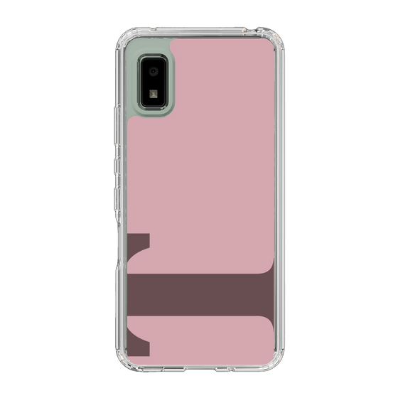 Slim Protection Case［ Original - initial color - T dusty pink ］