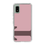 Slim Protection Case［ Original - initial color - T dusty pink ］