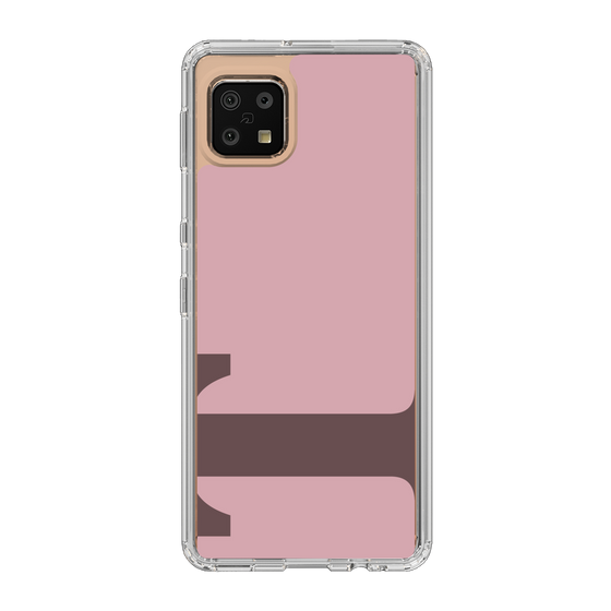 Slim Protection Case［ Original - initial color - T dusty pink ］