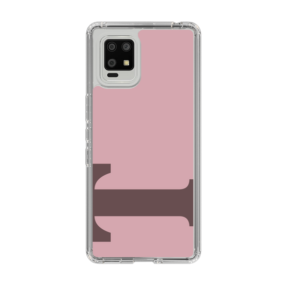 Slim Protection Case［ Original - initial color - T dusty pink ］