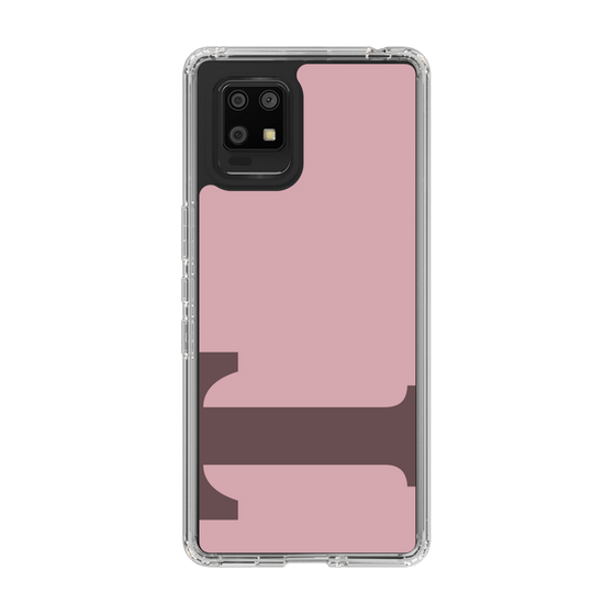 Slim Protection Case［ Original - initial color - T dusty pink ］