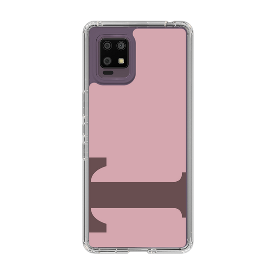 Slim Protection Case［ Original - initial color - T dusty pink ］