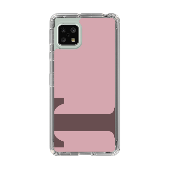 Slim Protection Case［ Original - initial color - T dusty pink ］
